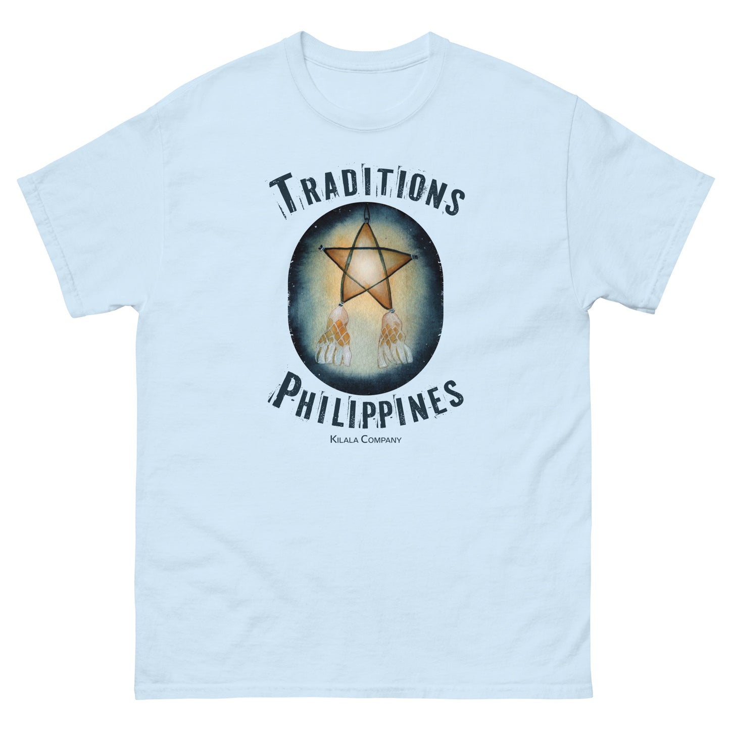 Traditions Philippines Parol T-Shirt Unisex