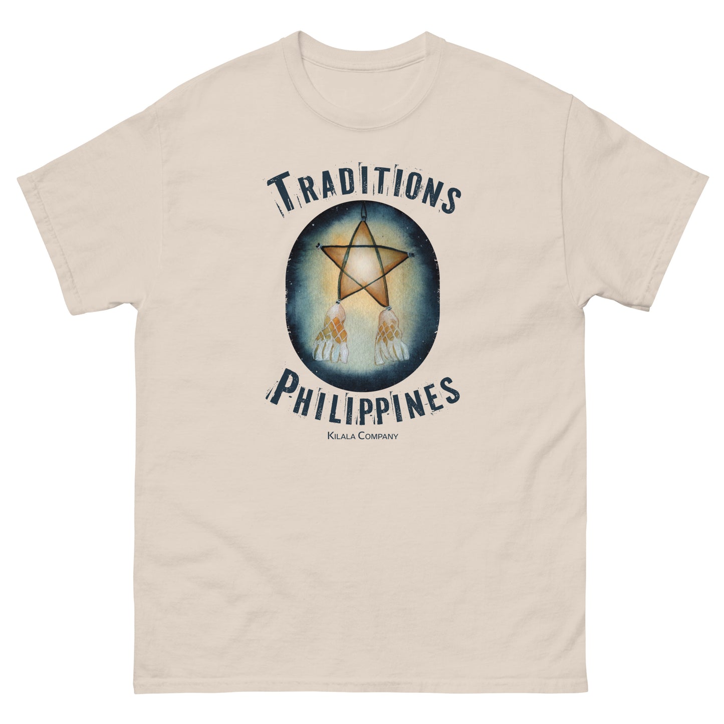 Traditions Philippines Parol T-Shirt Unisex