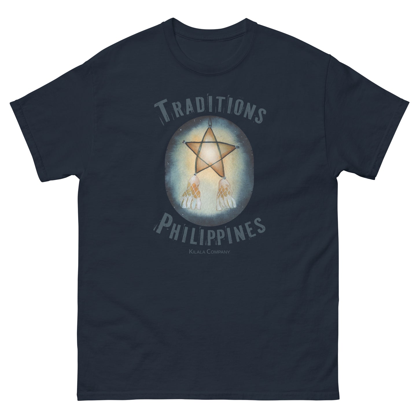 Traditions Philippines Parol T-Shirt Unisex