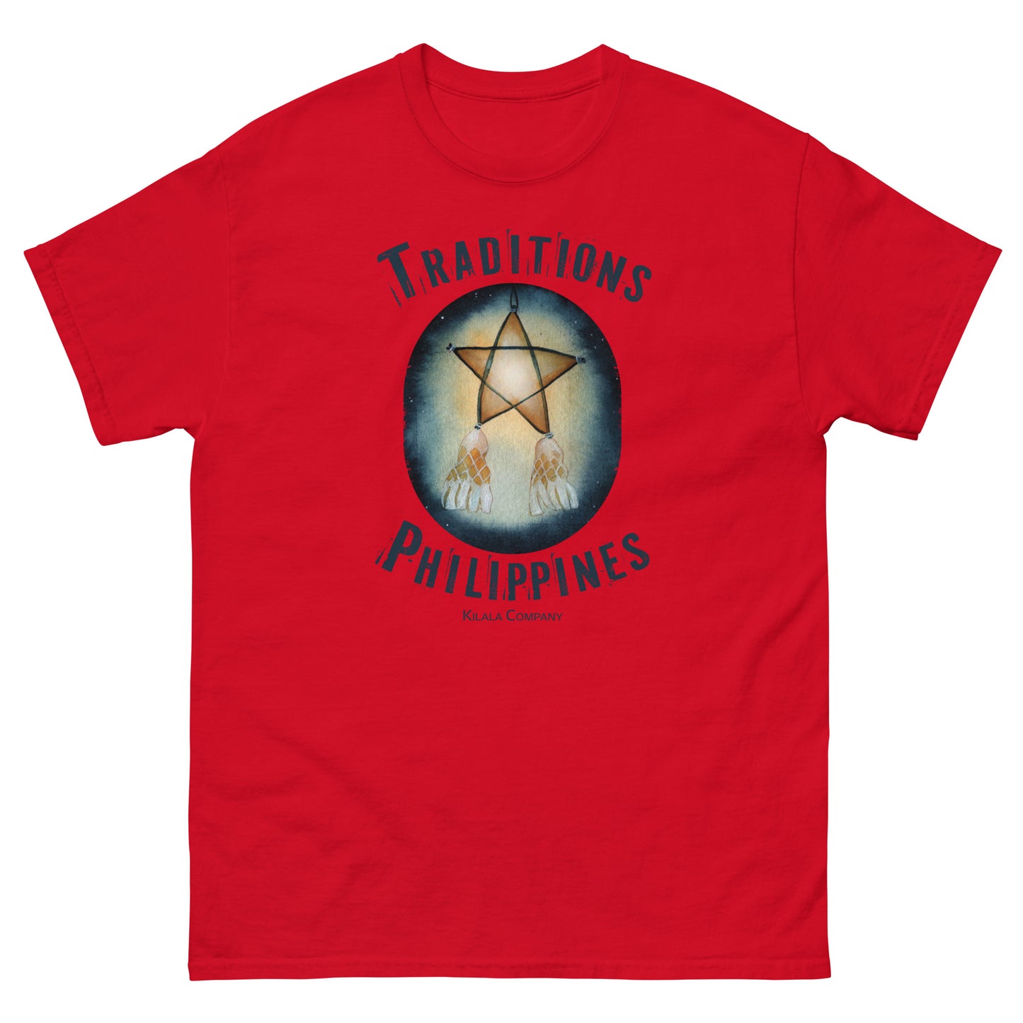 Traditionen Philippinen Parol T-Shirt Unisex