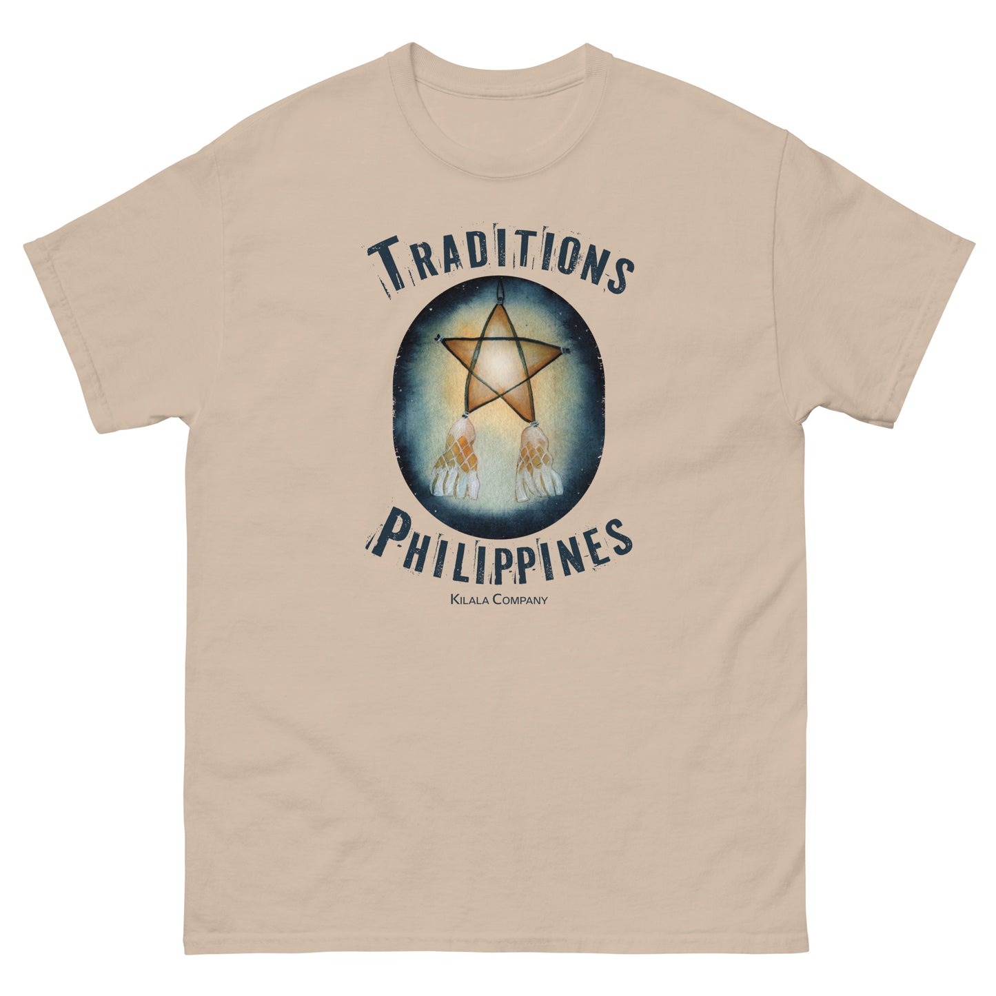 Traditionen Philippinen Parol T-Shirt Unisex