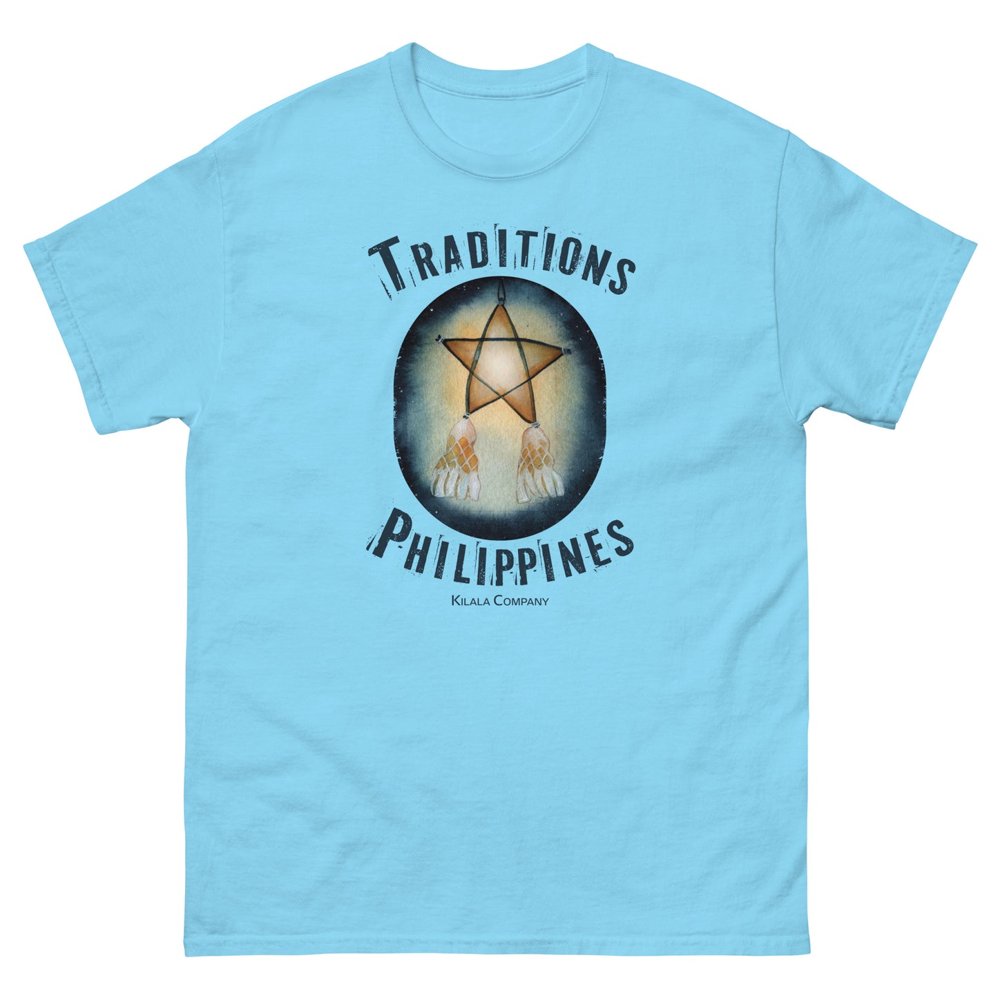 Traditions Philippines Parol T-Shirt Unisex