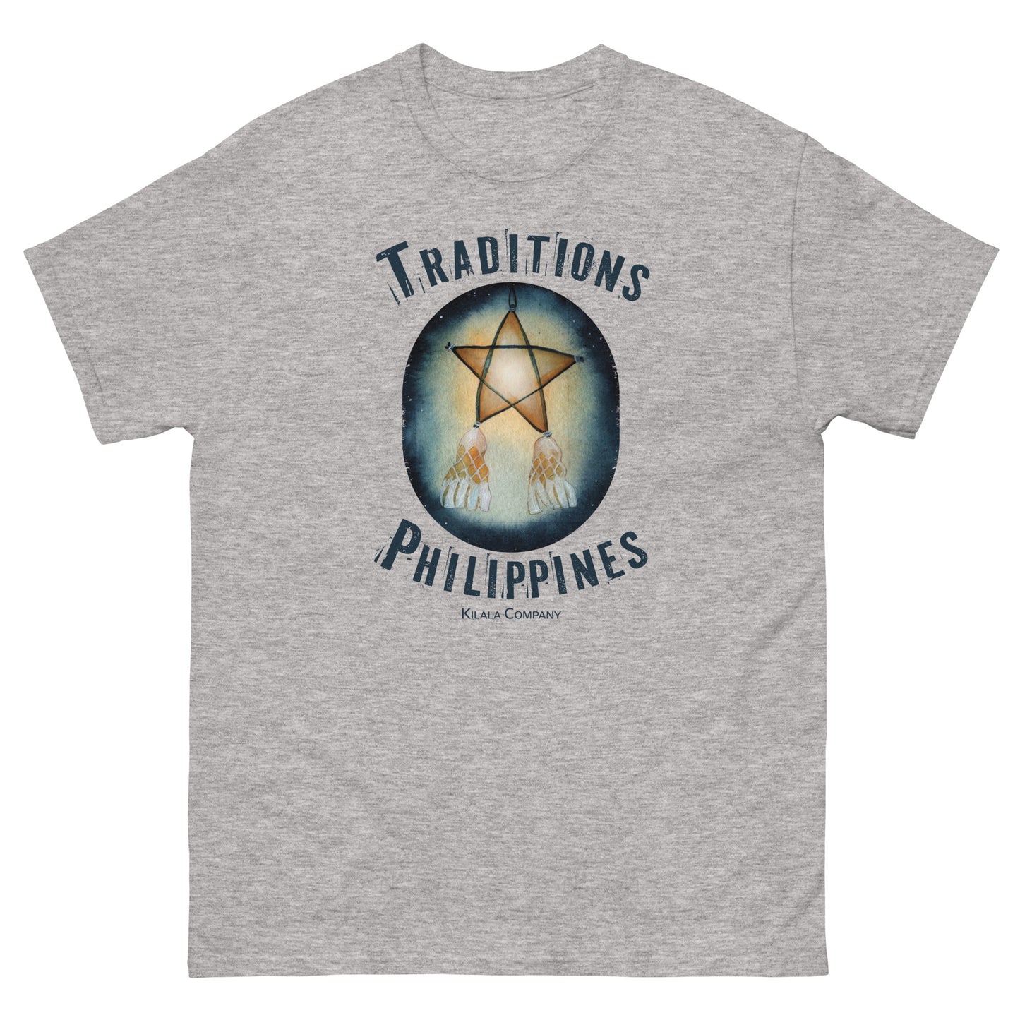 Traditions Philippines Parol T-Shirt Unisex