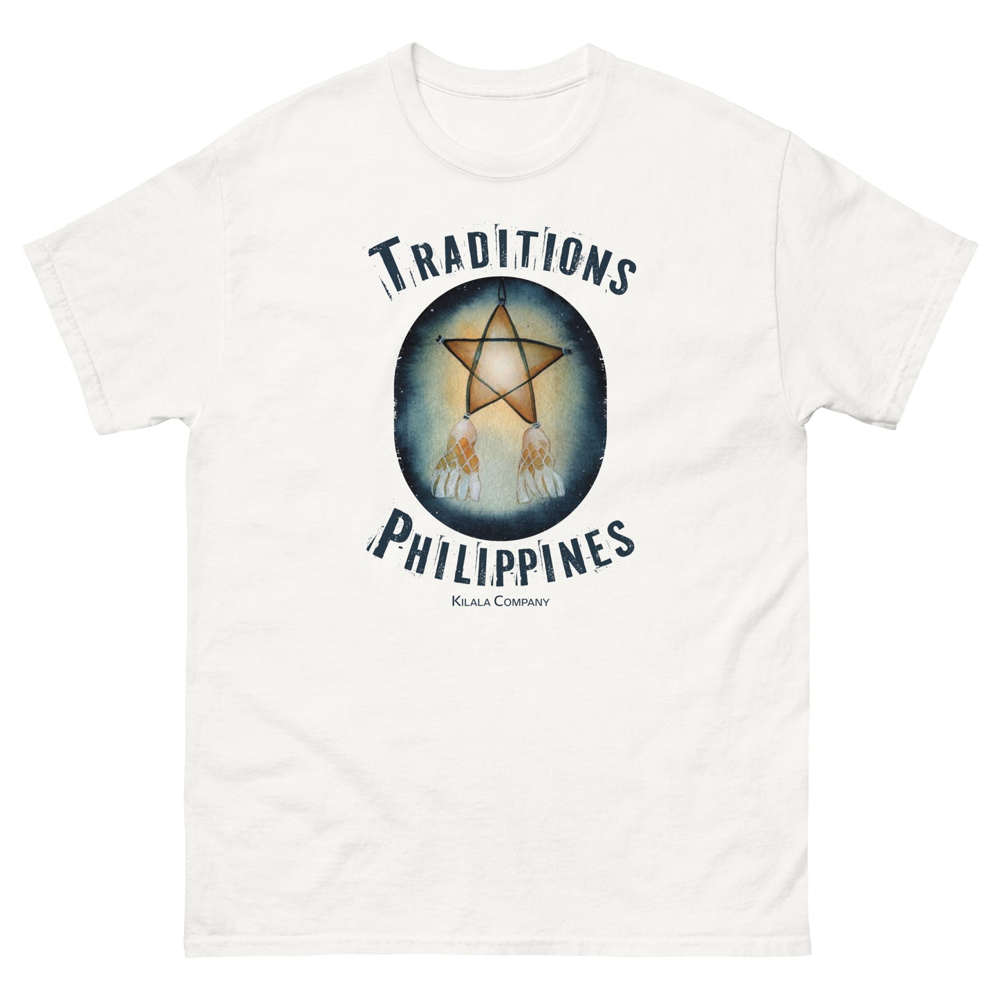 Traditionen Philippinen Parol T-Shirt Unisex