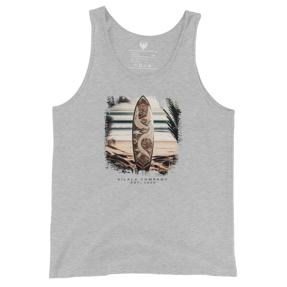 Tribal Surf Tank Top (Men's)