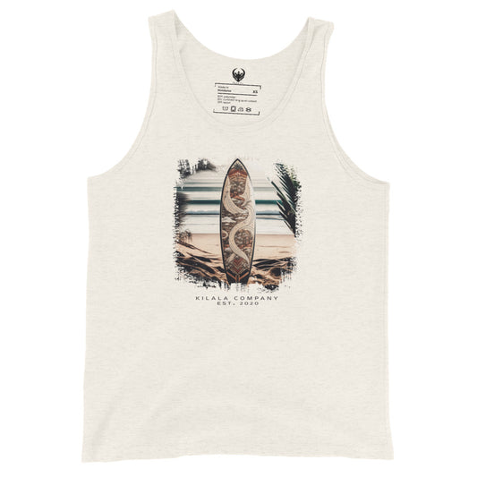 Tribal Surf Tank Top (Herren)