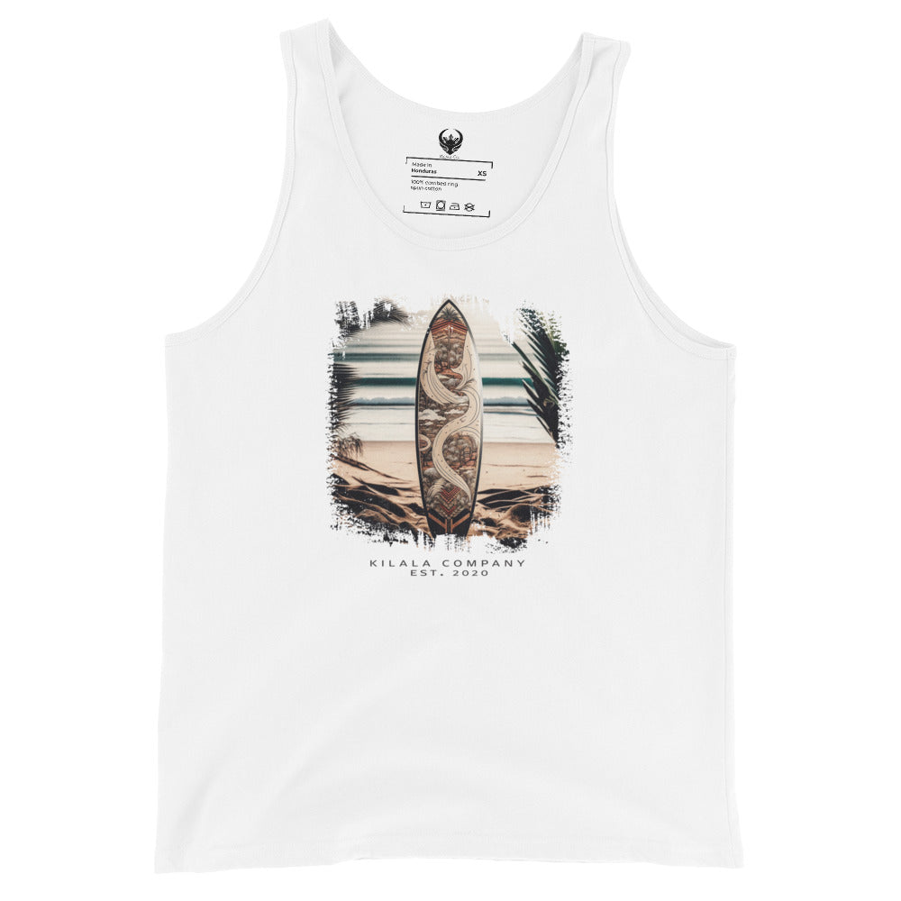 Tribal Surf Tank Top (Men's)