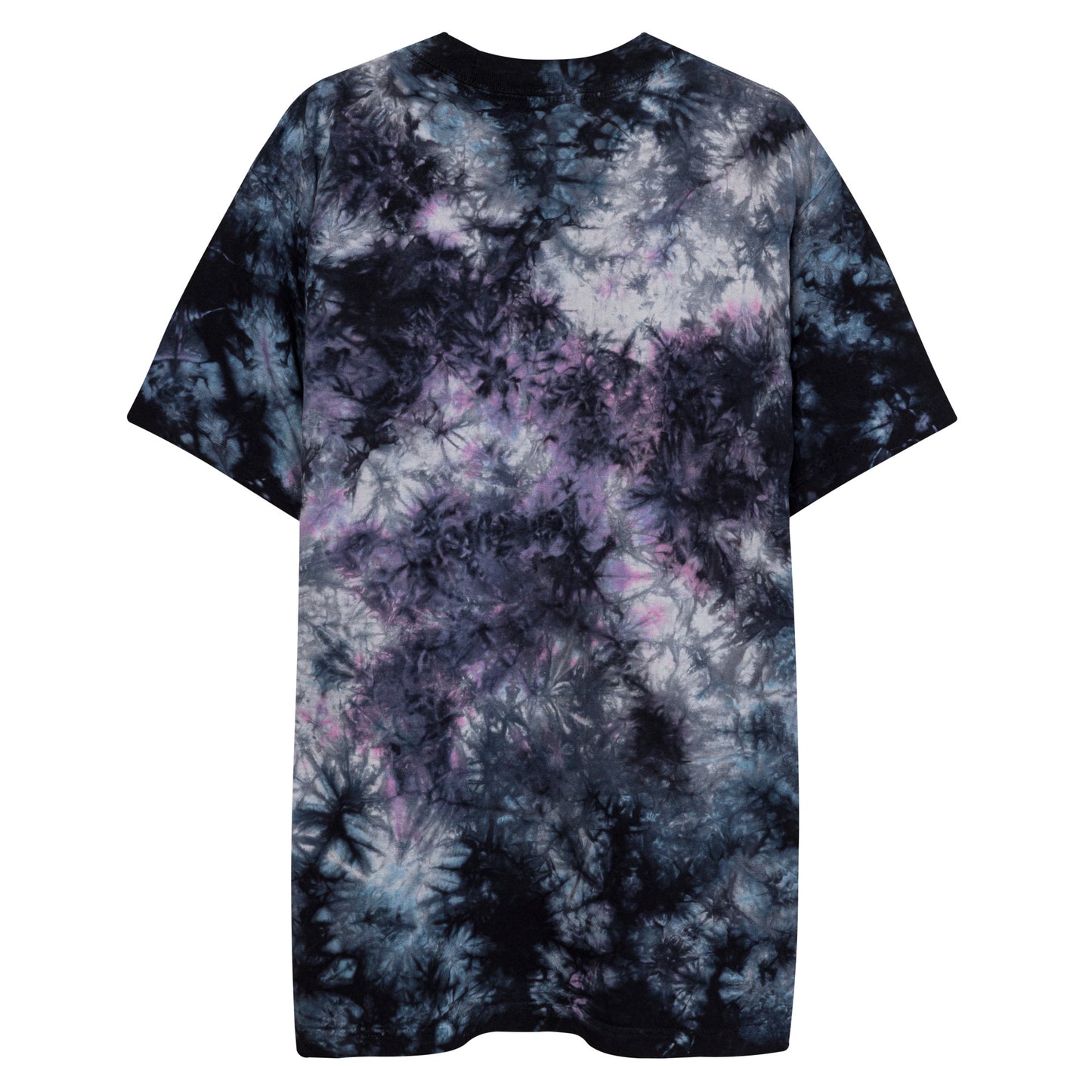 Kilala Co. Brand Oversized FitTie-Dye T-paita