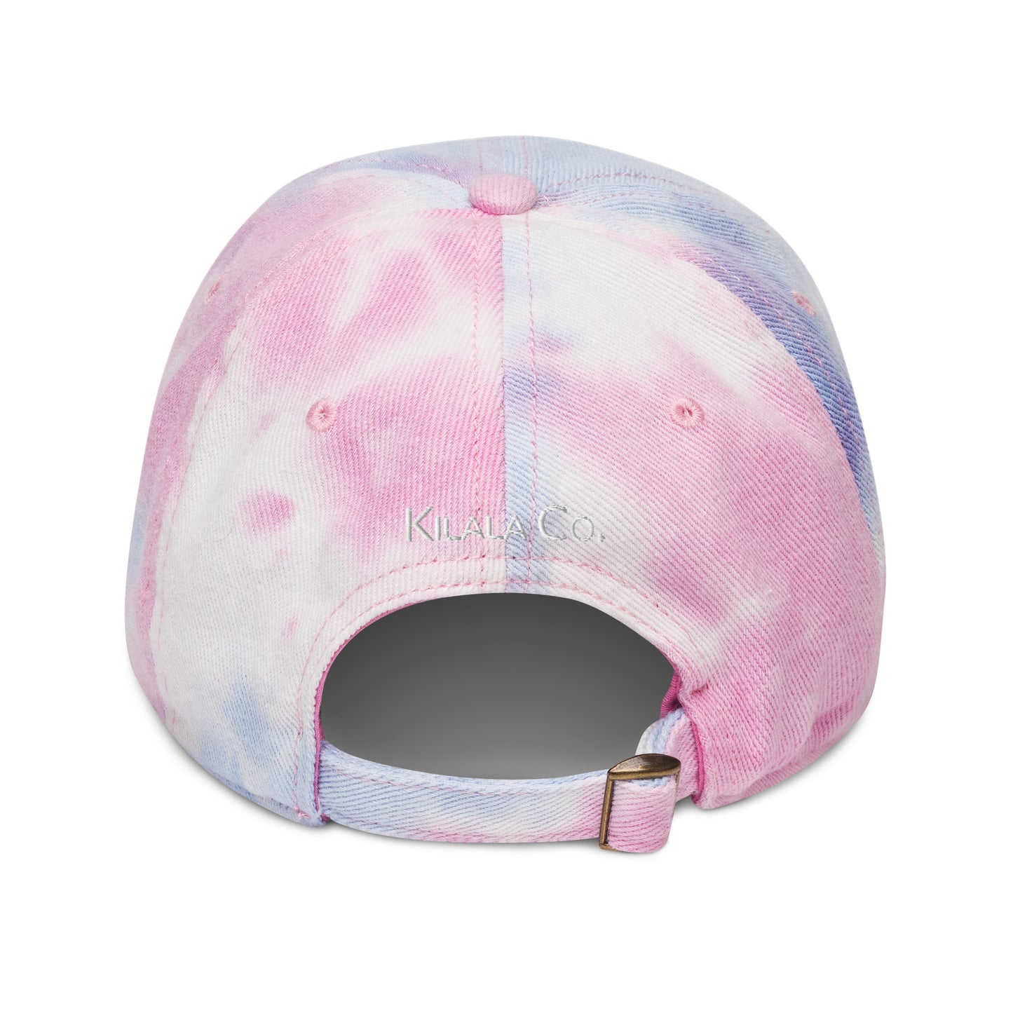 Baseball Cap - Tie dye