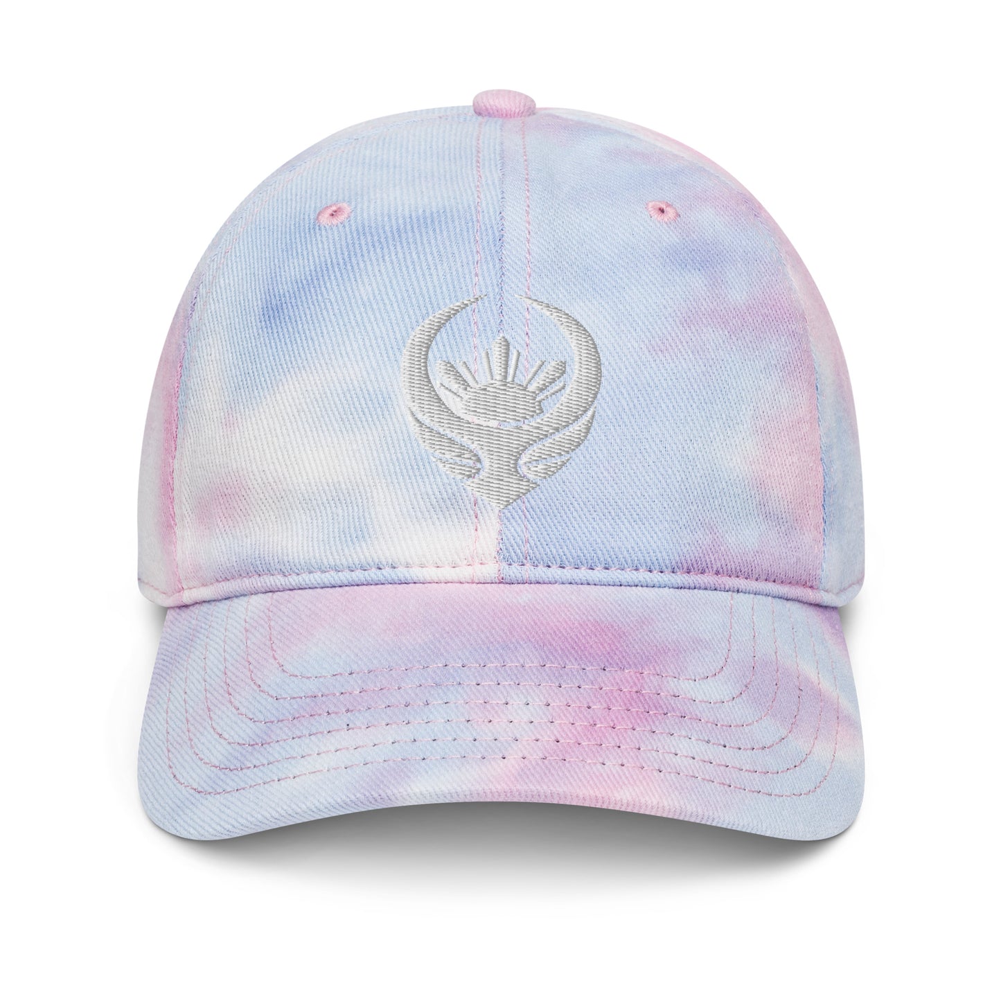 Baseball Cap - Tie dye