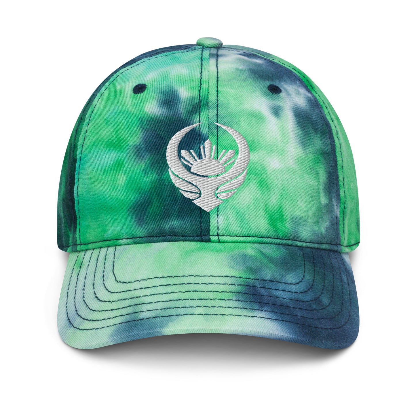 Baseball Cap - Tie dye