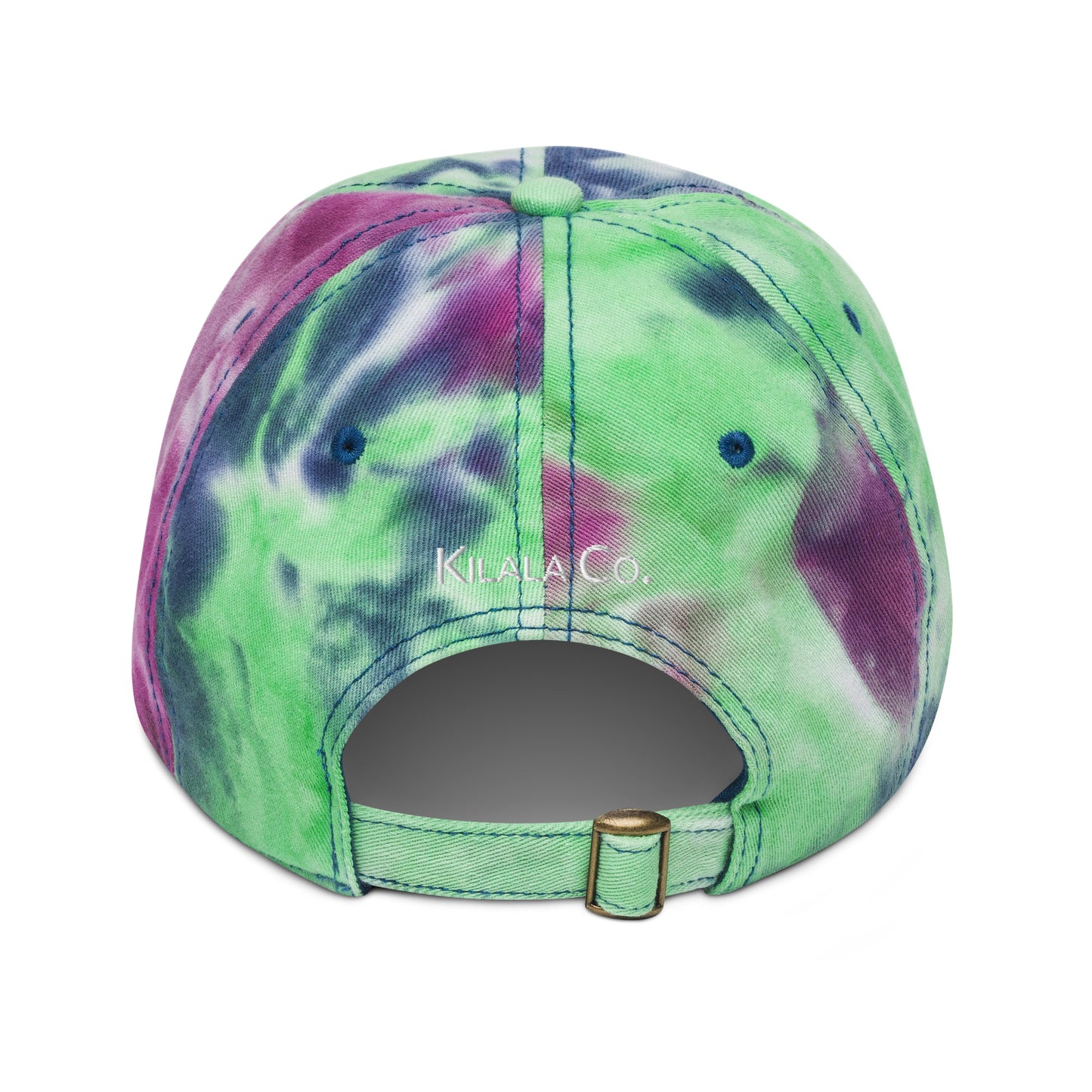 Baseball Cap - Tie dye