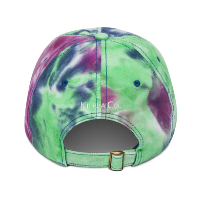 Baseball Cap - Tie dye