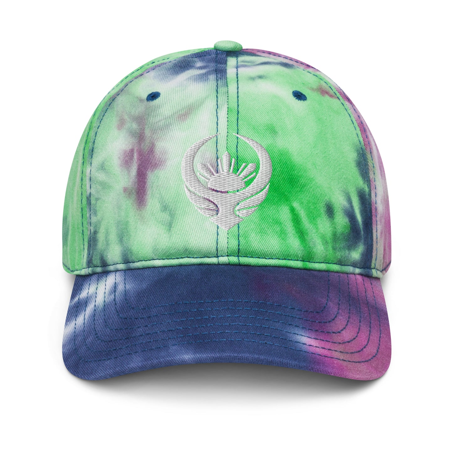 Baseball Cap - Tie dye