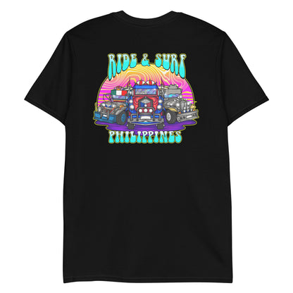 Ride & Surf Philippines Short-Sleeve Unisex T-Shirt