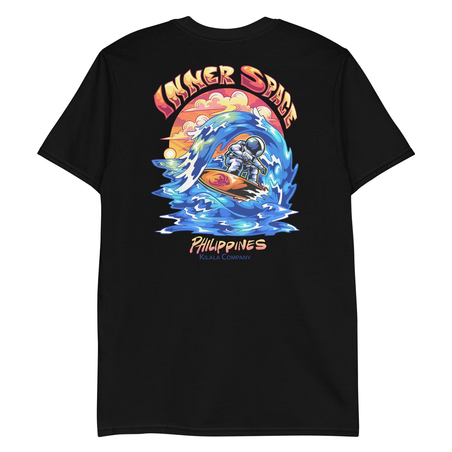 Inner Space Short-Sleeve Unisex T-Shirt