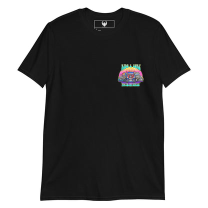 Ride & Surf Philippines Short-Sleeve Unisex T-Shirt