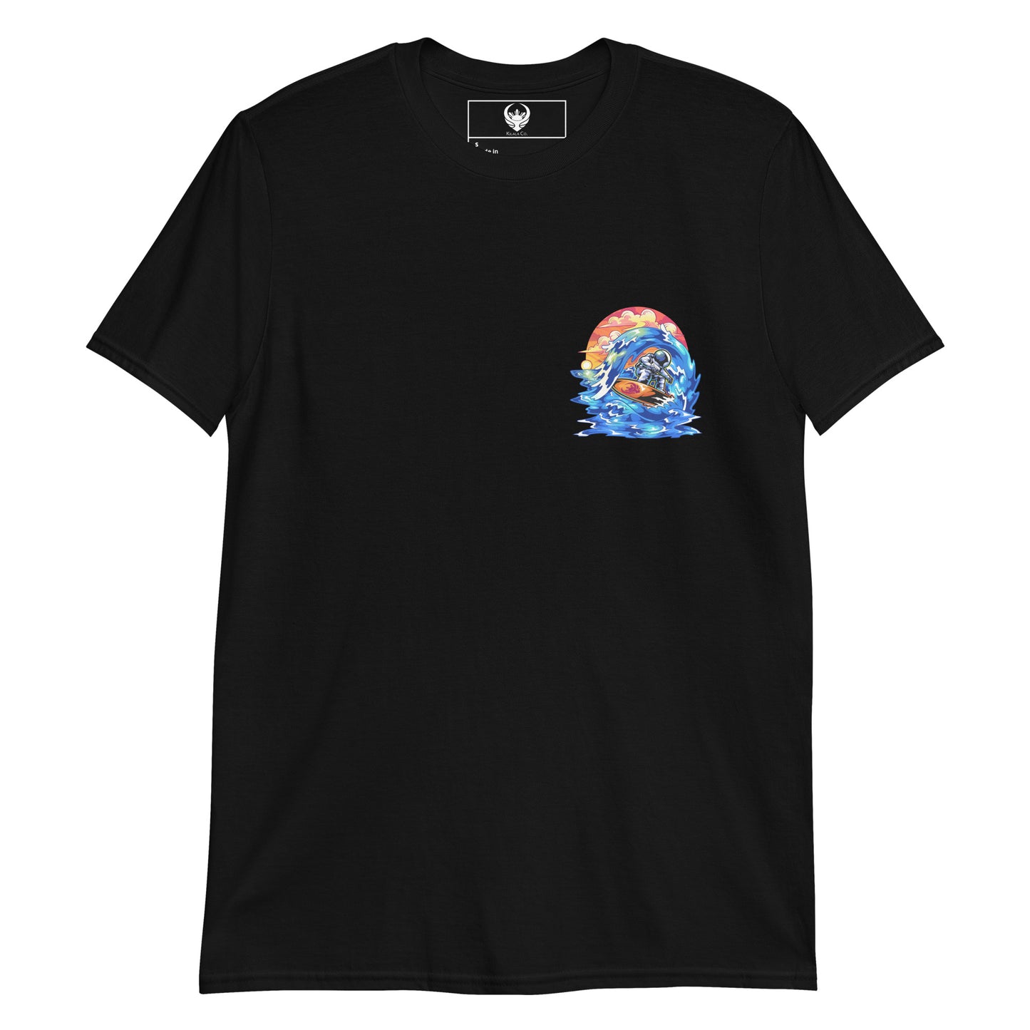 Inner Space Short-Sleeve Unisex T-Shirt