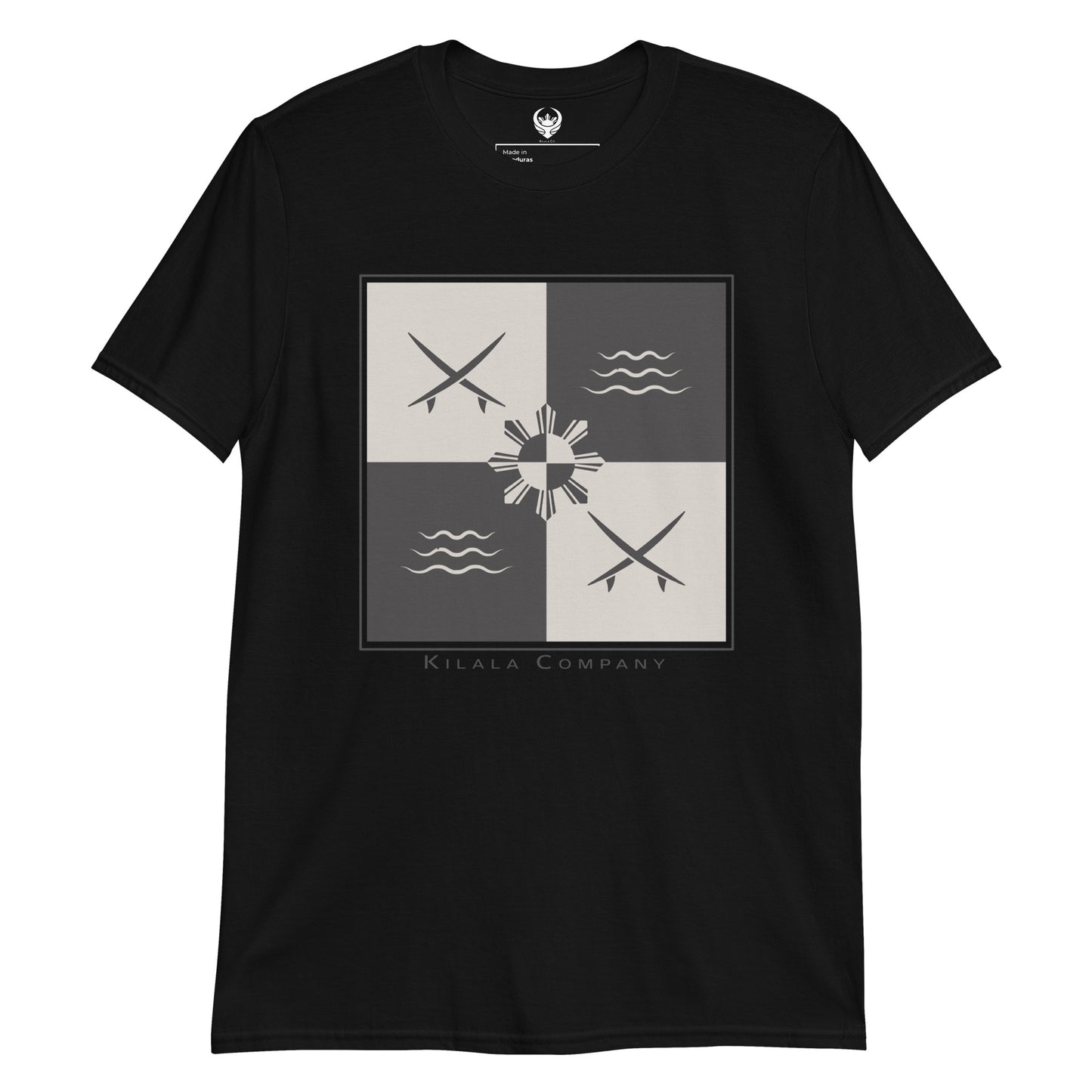 Philippine Surf Crossing 2024 T-Shirt (Men's)