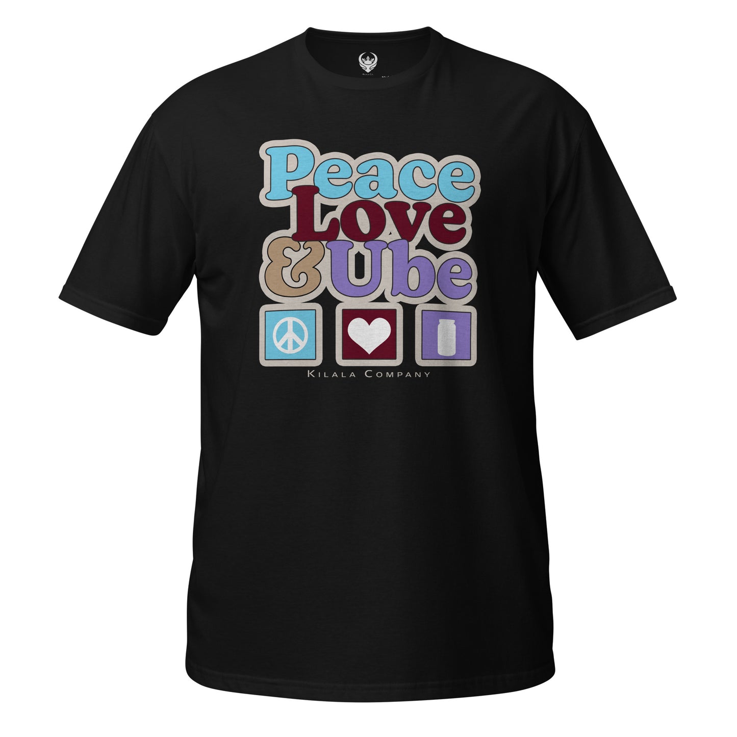 Peace, Love & Ube Tee 2024 (Unisex)