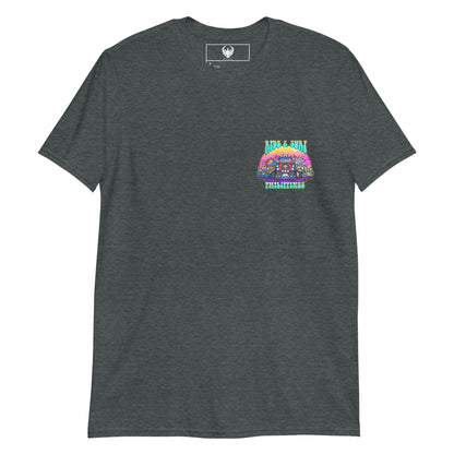 Ride & Surf Philippines Short-Sleeve Unisex T-Shirt