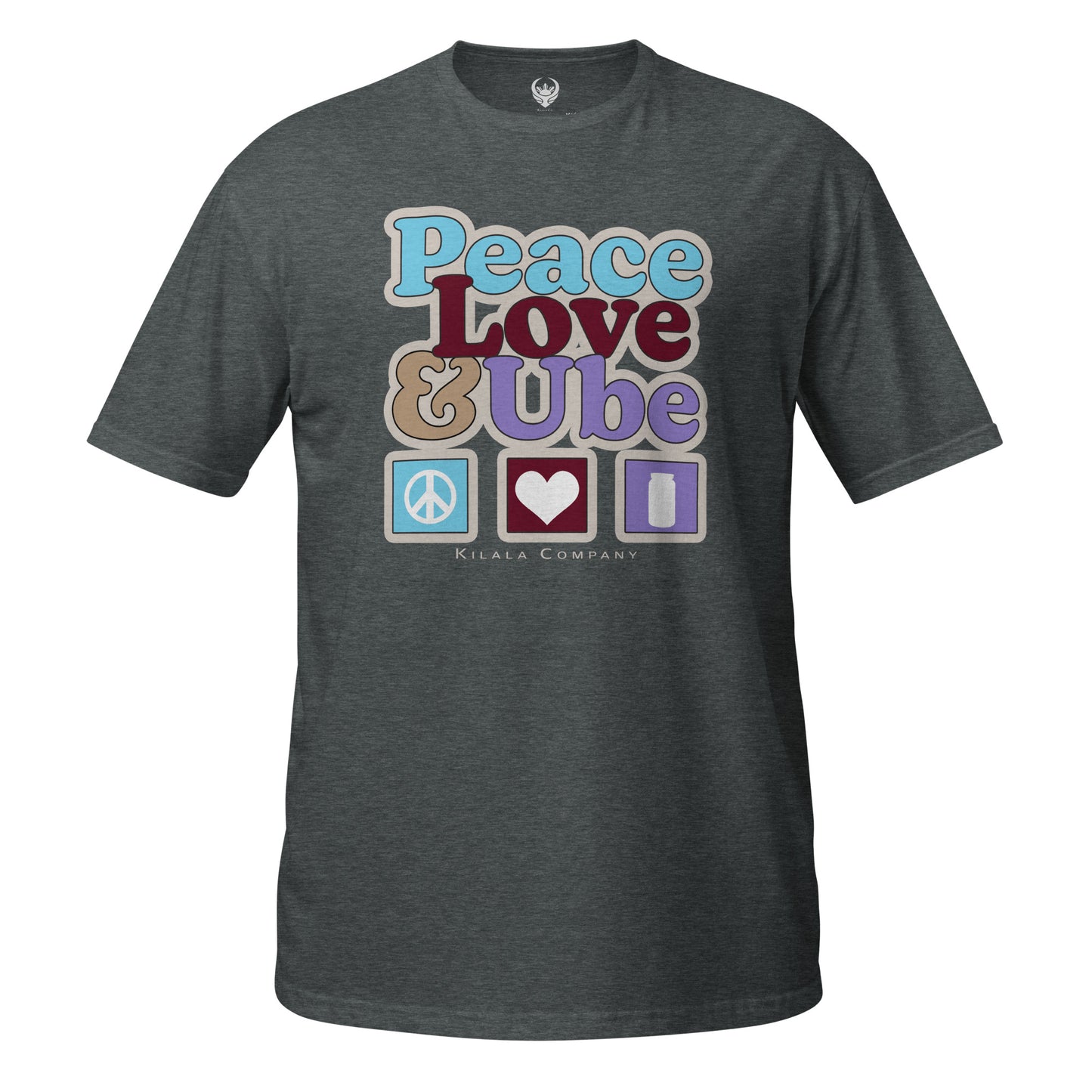 Peace, Love & Ube Tee 2024 (Unisex)