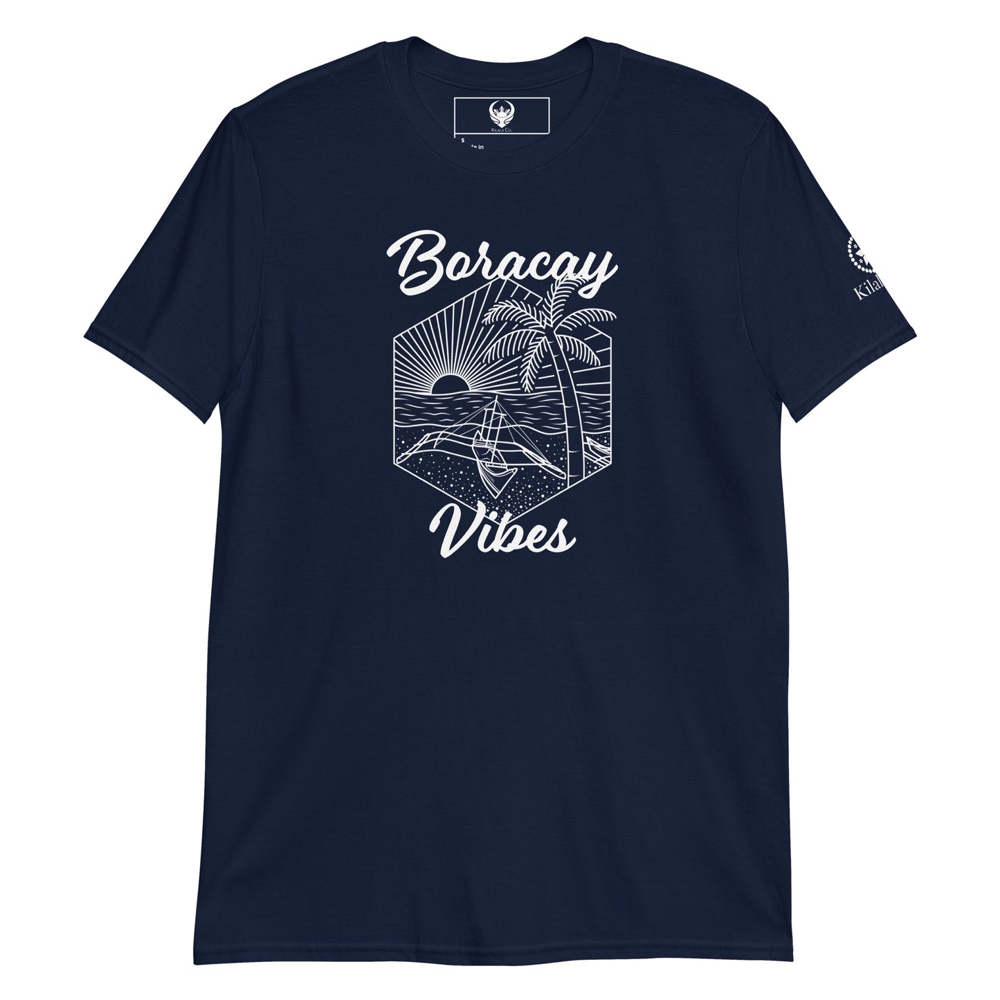 Boracay Sunset Vibes T-Shirt (Women's)