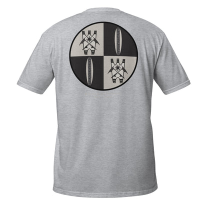 Tribal to Elemental Short-Sleeve T-Shirt (Unisex)