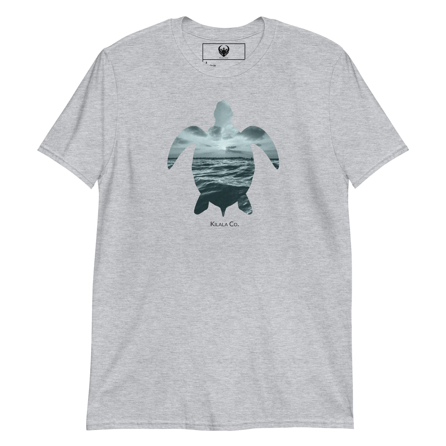 Women's Sea Turtle Short-Sleeve T-Shirt