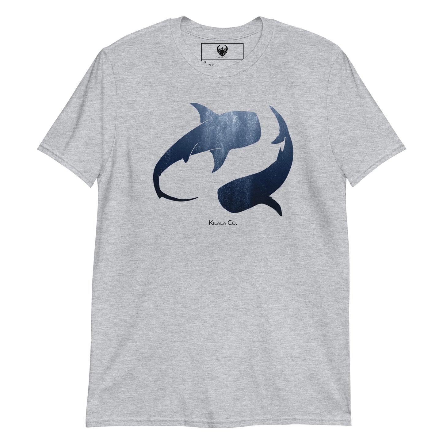 Women's Whale Sharks Short-Sleeve T-Shirt