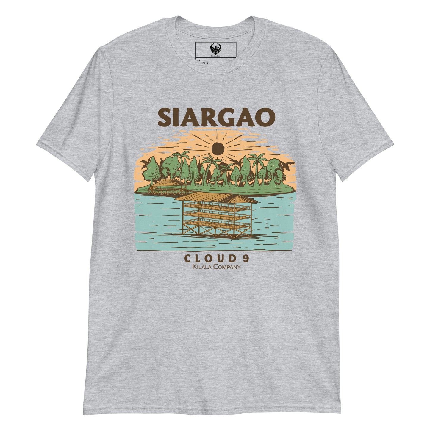 Siargao Cloud 9 T-Shirt (Unisex)