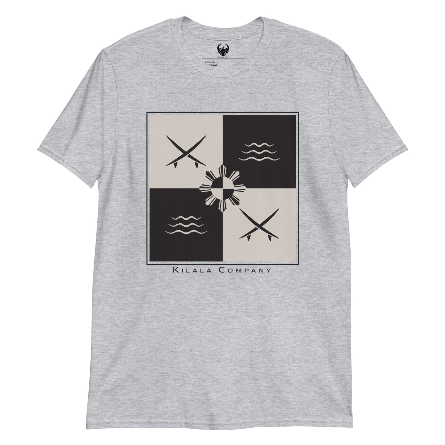 Philippine Surf Crossing 2024 T-Shirt (Men's)