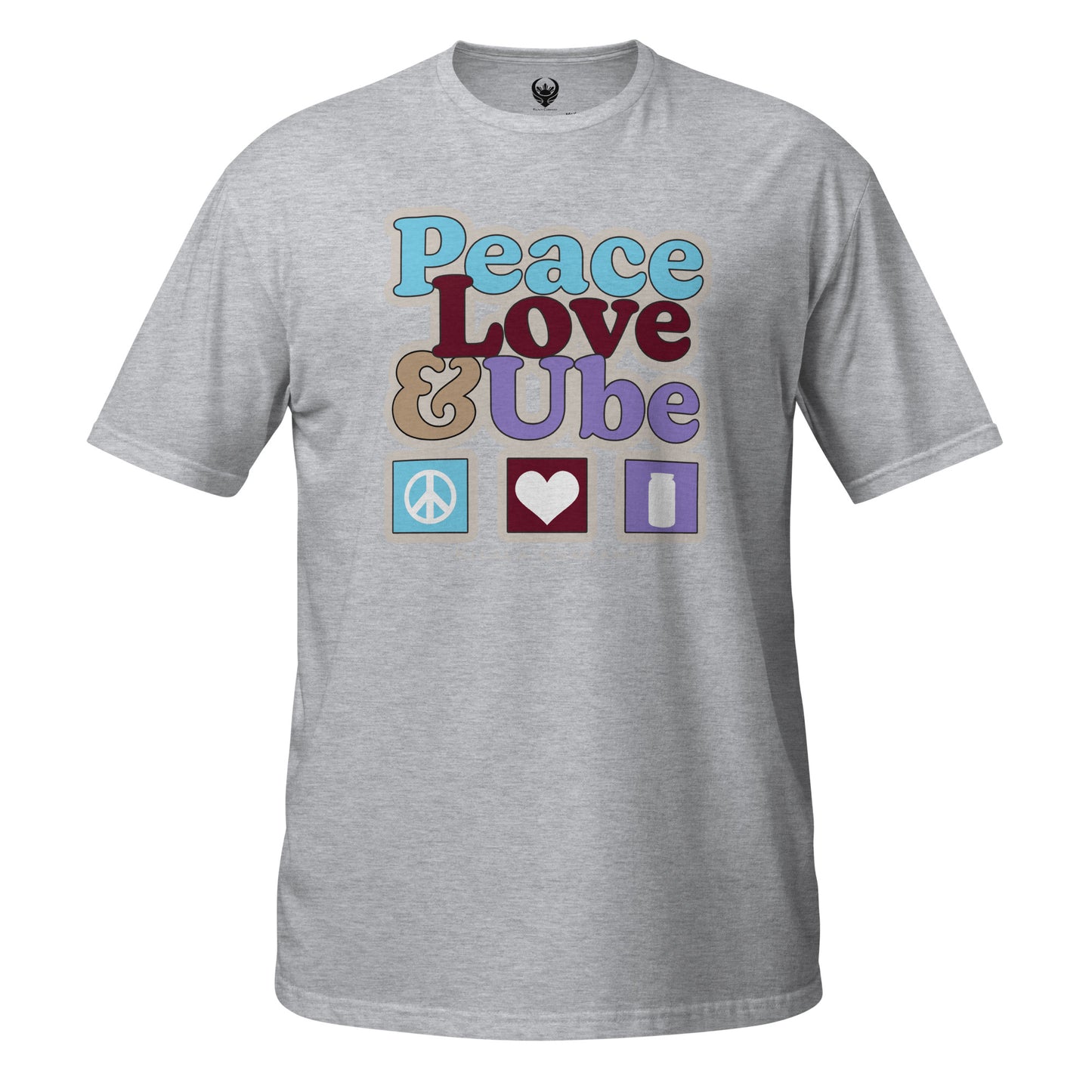 Peace, Love & Ube Tee 2024 (Unisex)