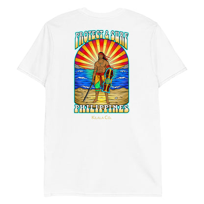 Protect and Surf Philippines - Short-Sleeve Unisex T-Shirt