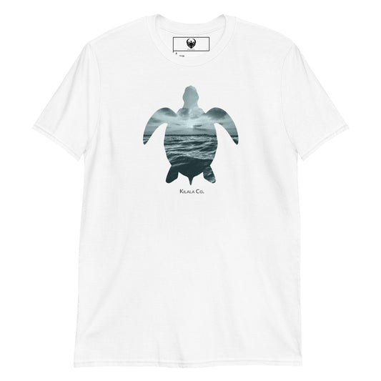 Women's Sea Turtle Short-Sleeve T-Shirt