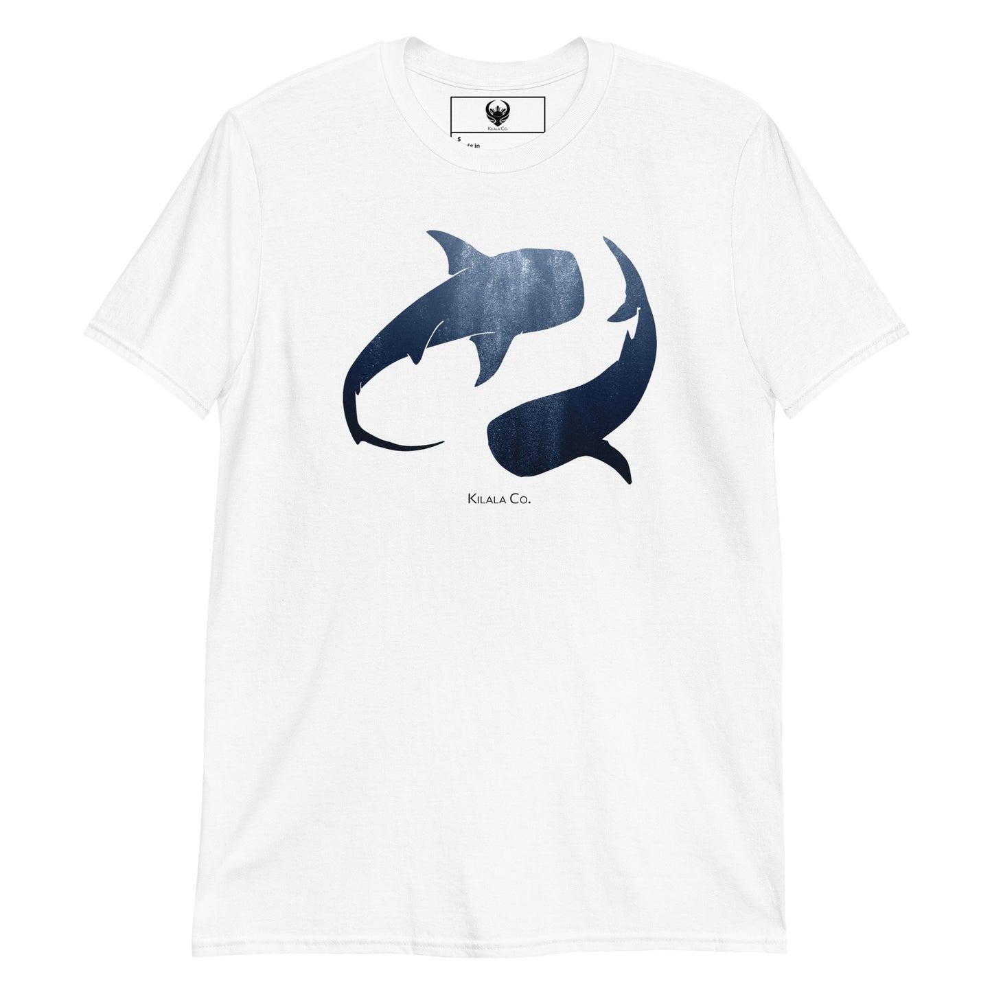 Women's Whale Sharks Short-Sleeve T-Shirt