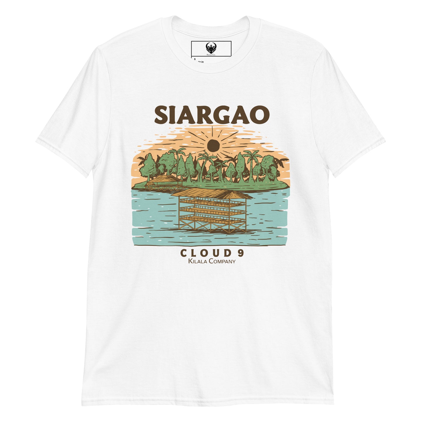 Siargao Cloud 9 T-Shirt (Unisex)