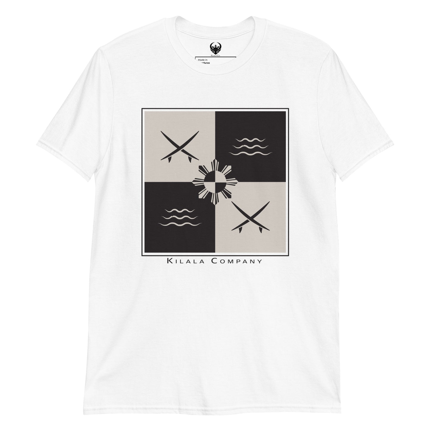 Philippine Surf Crossing 2024 T-Shirt (Men's)