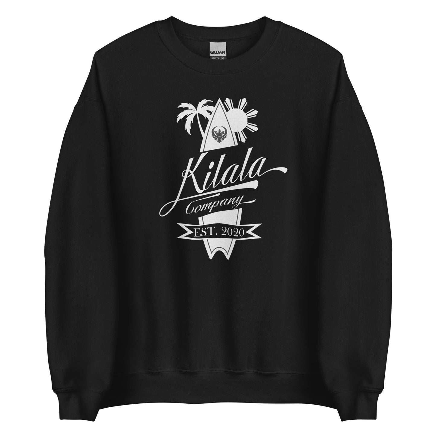 Kilala Company Surf Life (unisex-huppari)