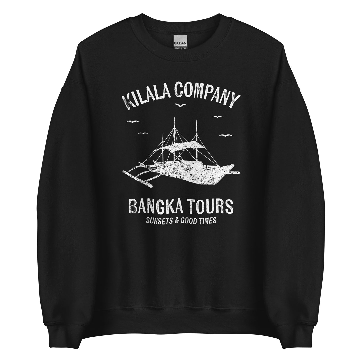 Bangka Tours Sweatshirt (Unisex)