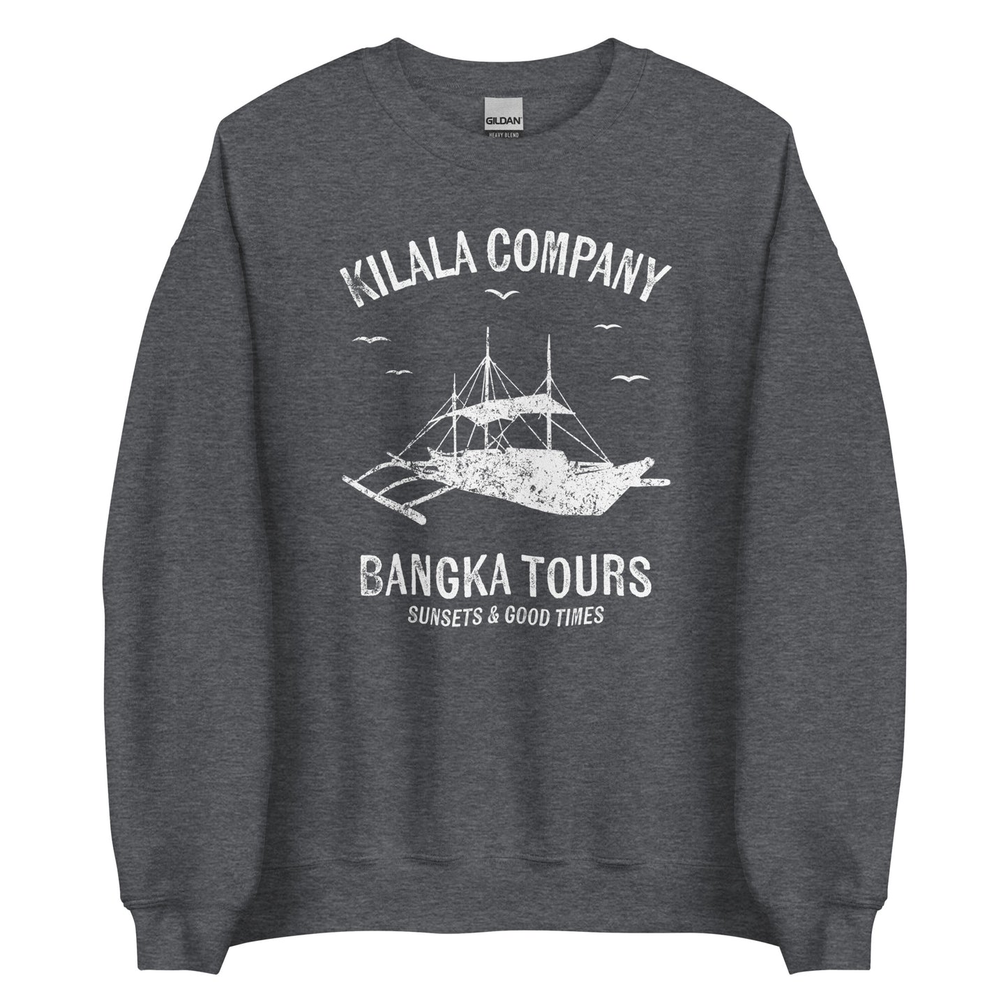 Bangka Tours Sweatshirt (Unisex)