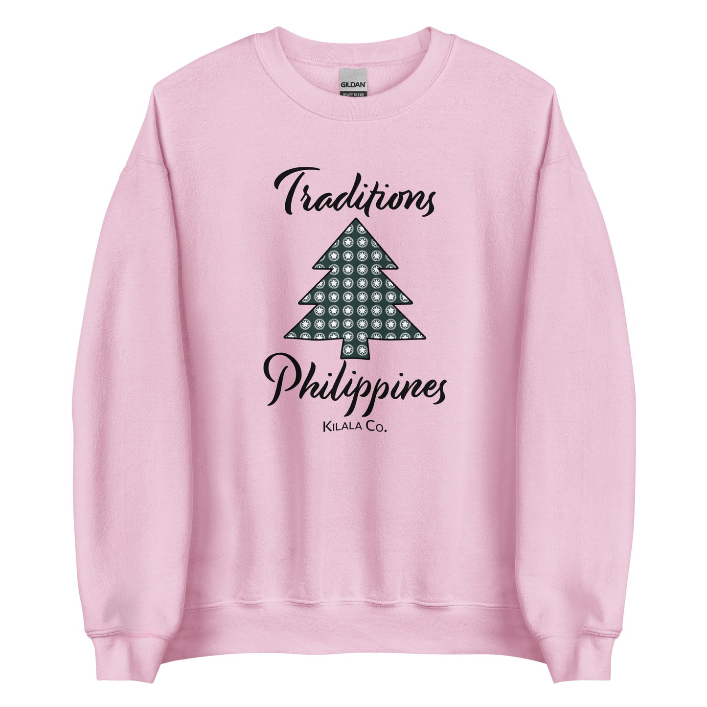 Traditionen Philippinen Unisex Sweatshirt