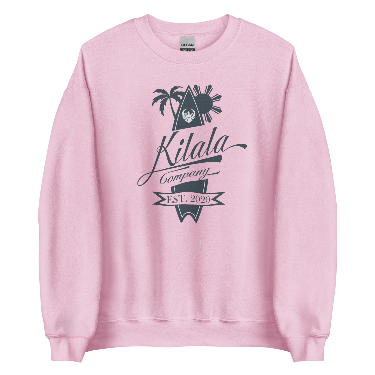 Kilala Company Surf Life (Unisex Sweatshirt)