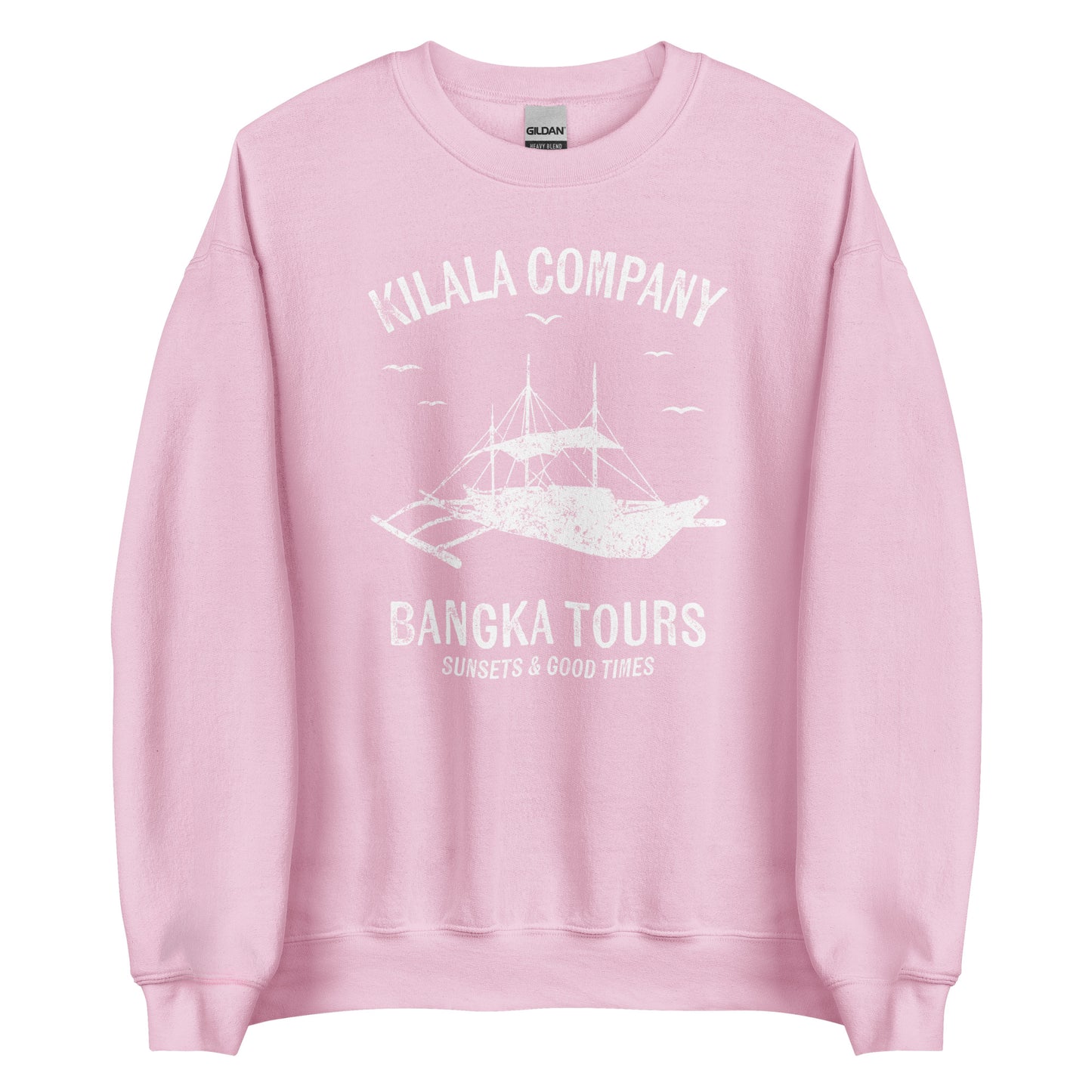 Bangka Tours Sweatshirt (Unisex)