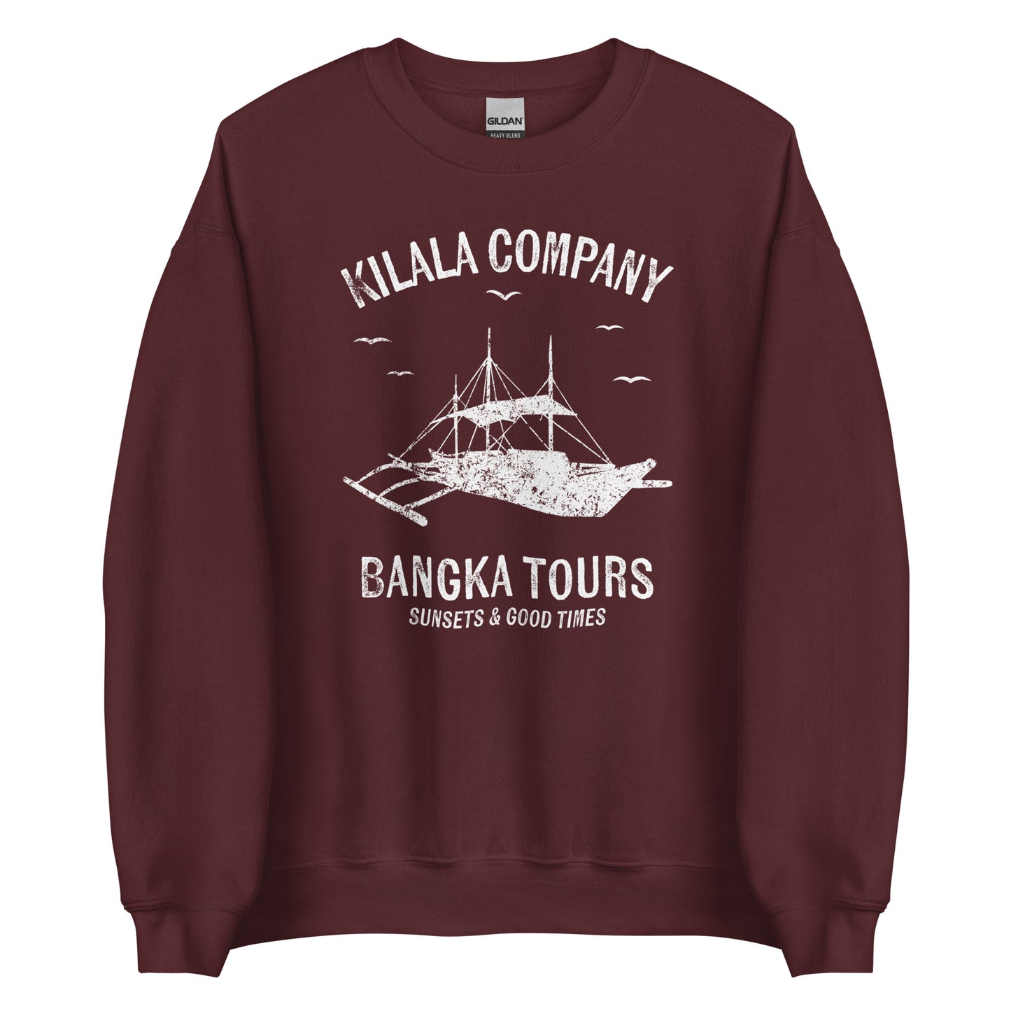 Bangka Tours Sweatshirt (Unisex)