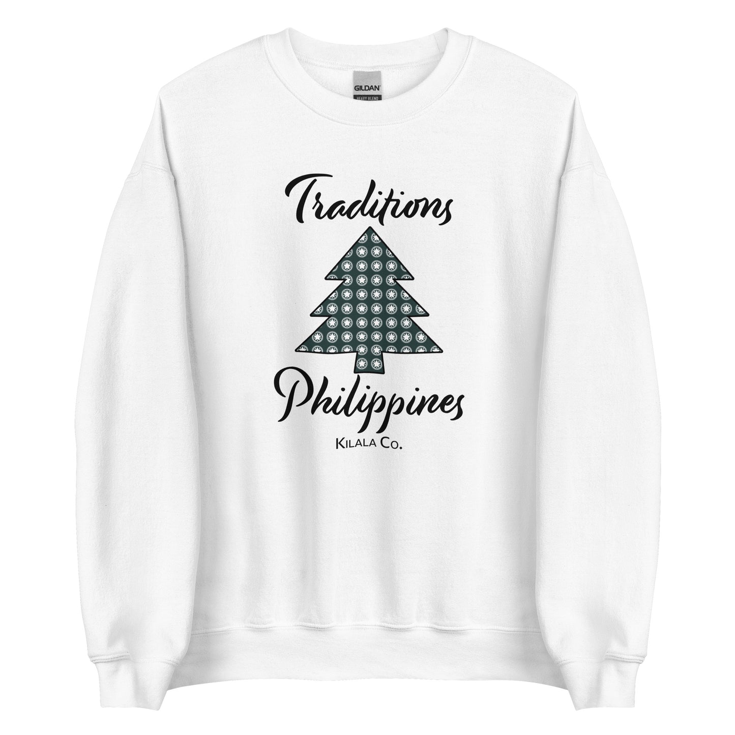 Traditionen Philippinen Unisex Sweatshirt