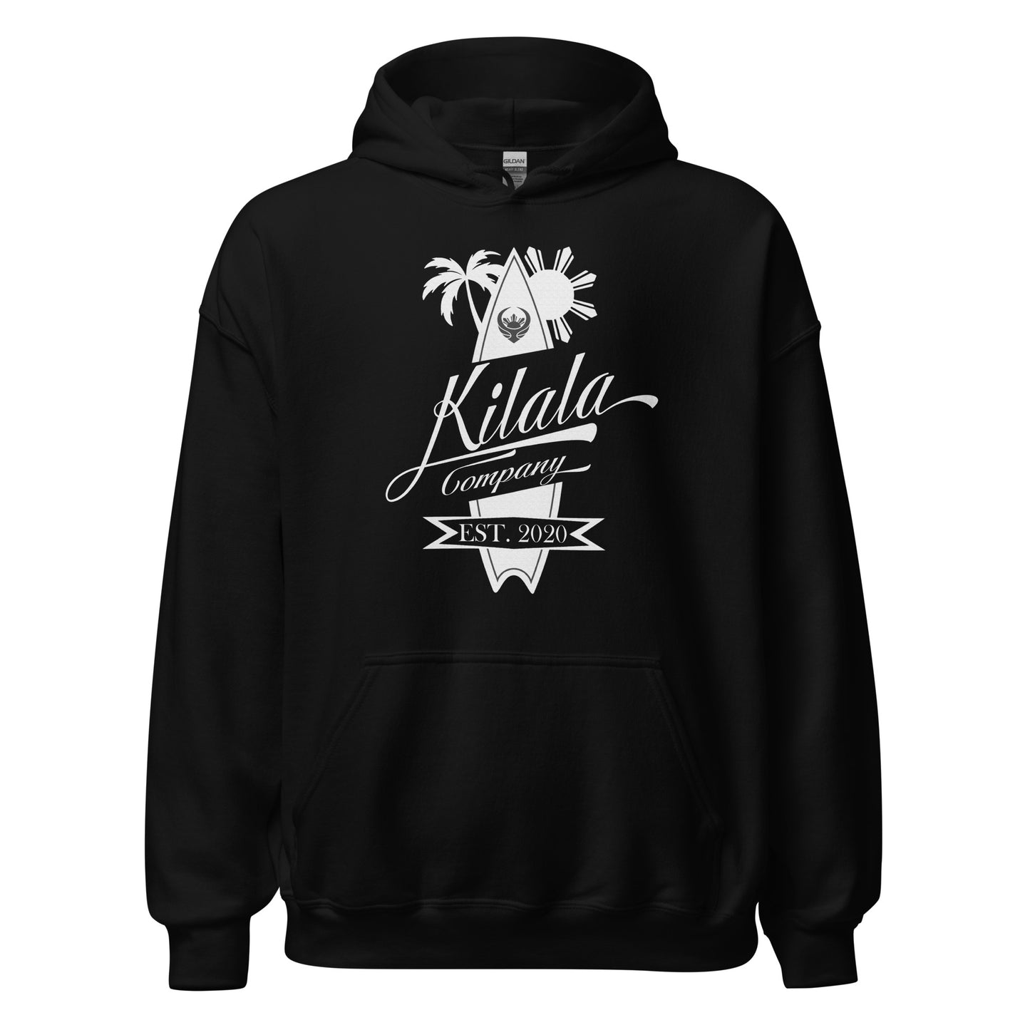 Kilala Company Surf Life (Unisex Hoodie)