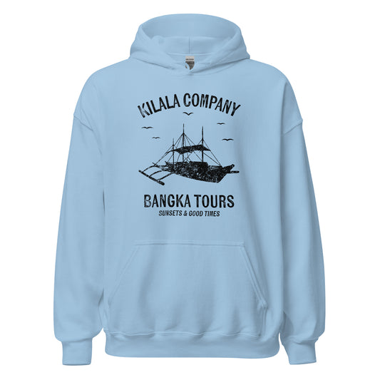 Bangka Tours Unisex Hoodie