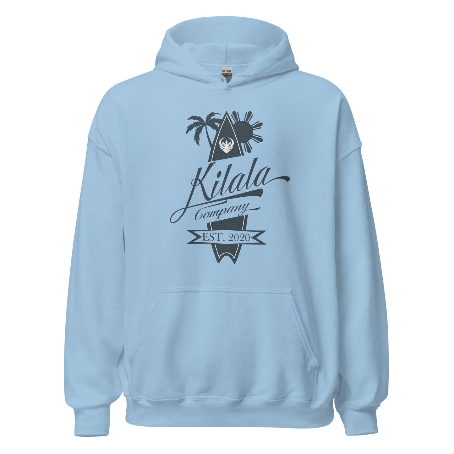 Kilala Company Surf Life (Unisex Hoodie)