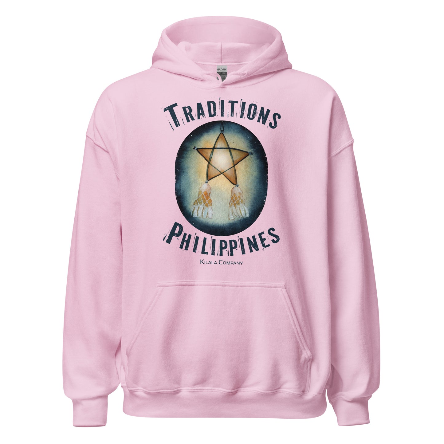 Traditionen Philippinen | Parol - Unisex Hoodie